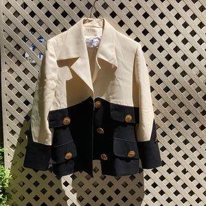 Jacques Faith Paris vintage blazer
